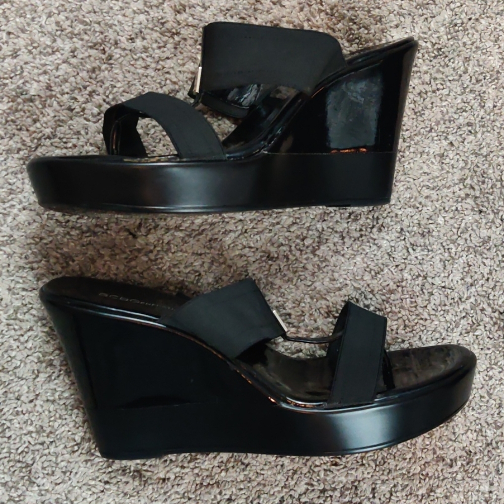 BCBGeneration Heels - Picture 3 of 12